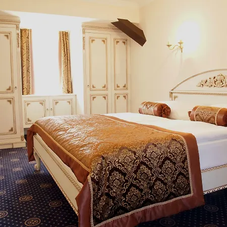 מלון Schloss Wolfsbrunnen Schwebda