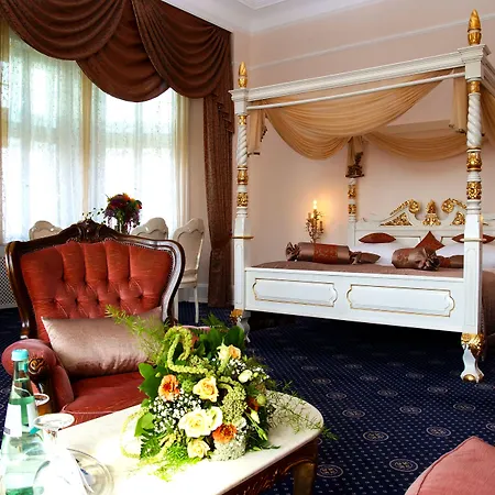 Schloss Wolfsbrunnen Hotell Schwebda