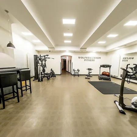 Schloss Wolfsbrunnen 4* Schwebda