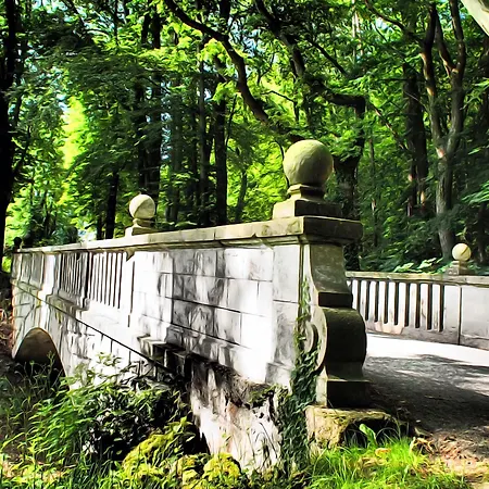 מלון Schloss Wolfsbrunnen Schwebda