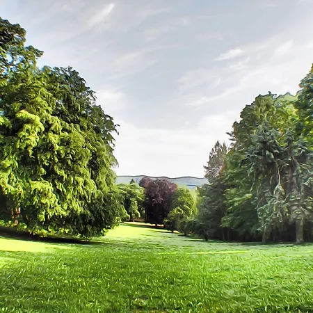 מלון Schloss Wolfsbrunnen