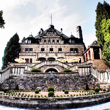 Schloss Wolfsbrunnen מלון 4*