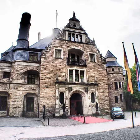 Schloss Wolfsbrunnen Schwebda