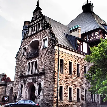 Schloss Wolfsbrunnen 4* Schwebda