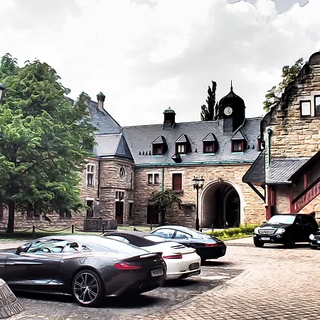 Schloss Wolfsbrunnen מלון