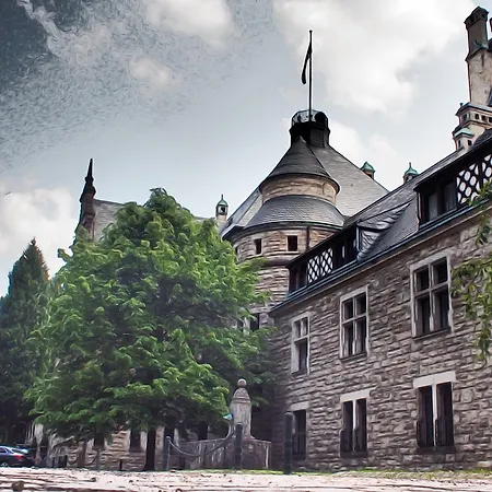 Schloss Wolfsbrunnen 4* Schwebda