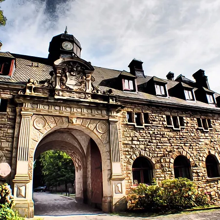 Schloss Wolfsbrunnen 4*