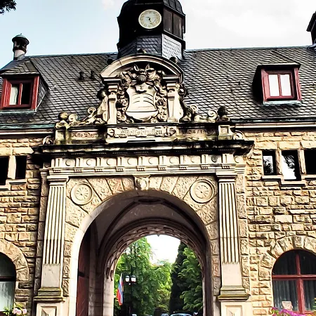 Schloss Wolfsbrunnen Schwebda