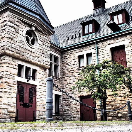 Hotell Schloss Wolfsbrunnen