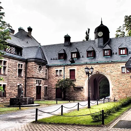 Schloss Wolfsbrunnen Schwebda