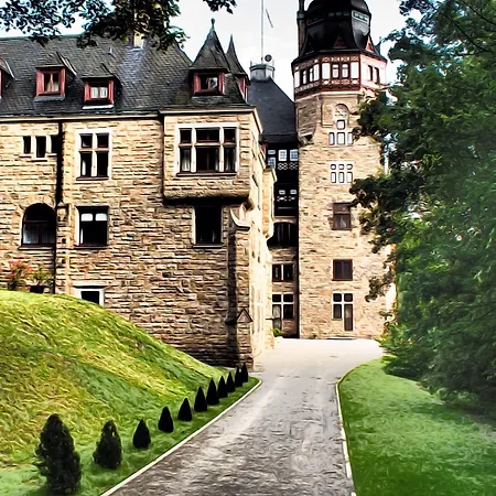 Schloss Wolfsbrunnen Schwebda