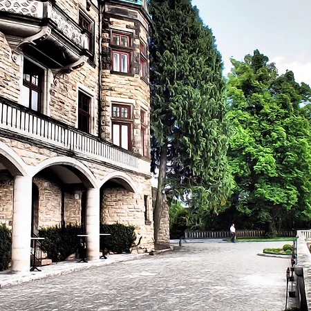 Schloss Wolfsbrunnen Schwebda