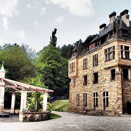 Schloss Wolfsbrunnen Hotell