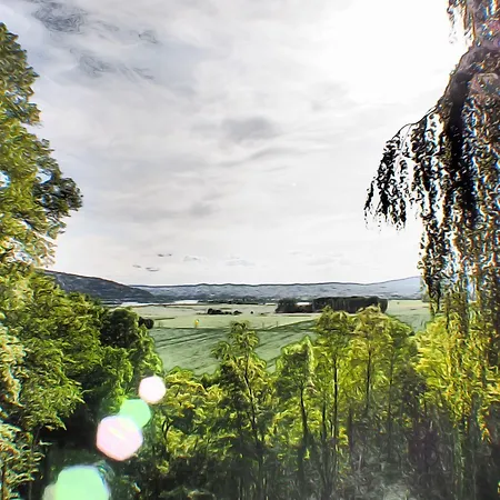 Schloss Wolfsbrunnen מלון