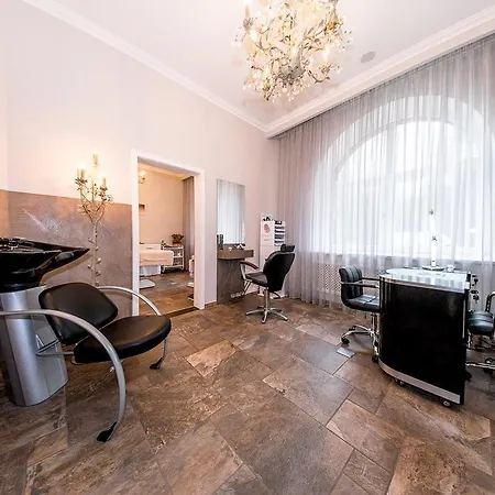 Hotell Schloss Wolfsbrunnen Schwebda