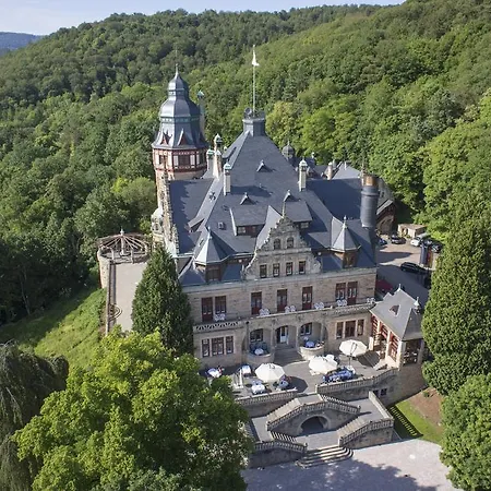 Отель Schloss Wolfsbrunnen 4*