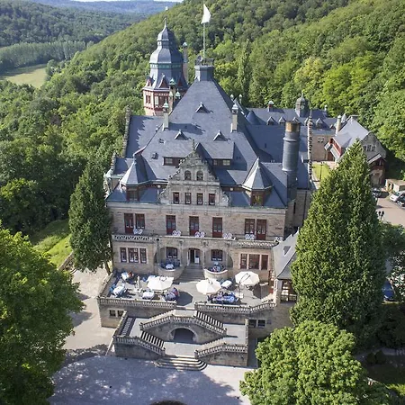 Schloss Wolfsbrunnen Schwebda