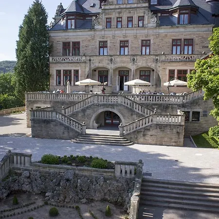 מלון Schloss Wolfsbrunnen