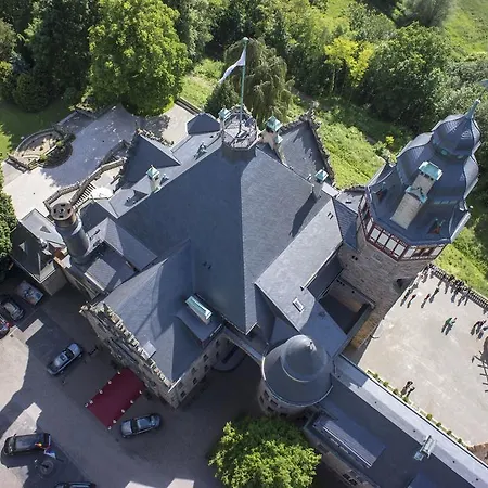 Schloss Wolfsbrunnen Schwebda