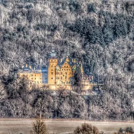 Schloss Wolfsbrunnen Отель 4*