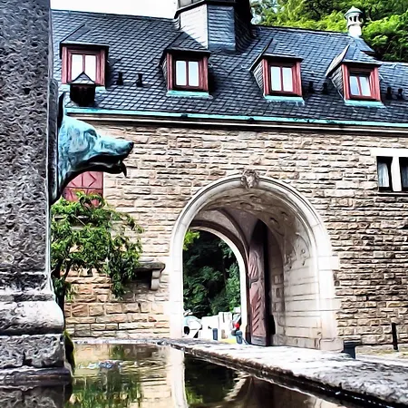 Schloss Wolfsbrunnen Отель