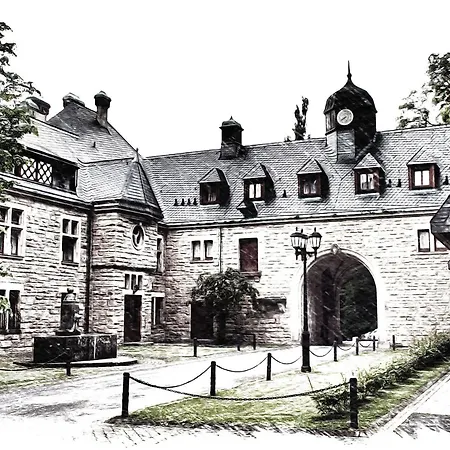 Отель Schloss Wolfsbrunnen 4*