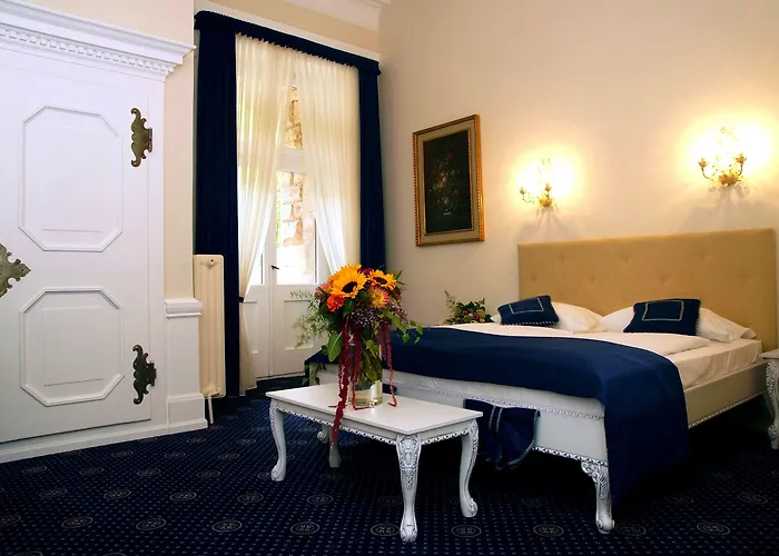 Schloss Wolfsbrunnen Отель 4*