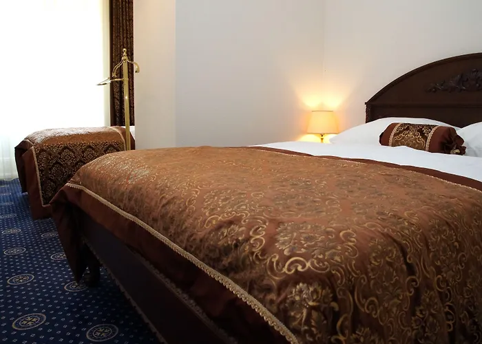 Отель Schloss Wolfsbrunnen Schwebda