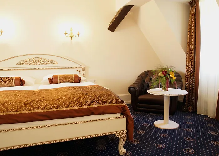 Schloss Wolfsbrunnen Отель