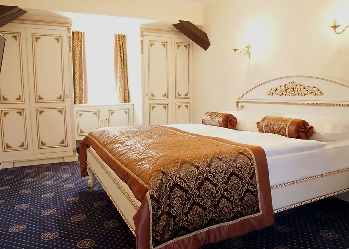 Отель Schloss Wolfsbrunnen Schwebda