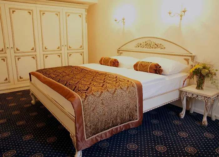 Schloss Wolfsbrunnen Отель Schwebda