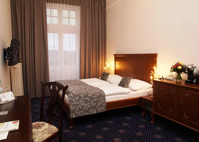 Schloss Wolfsbrunnen 4* Schwebda