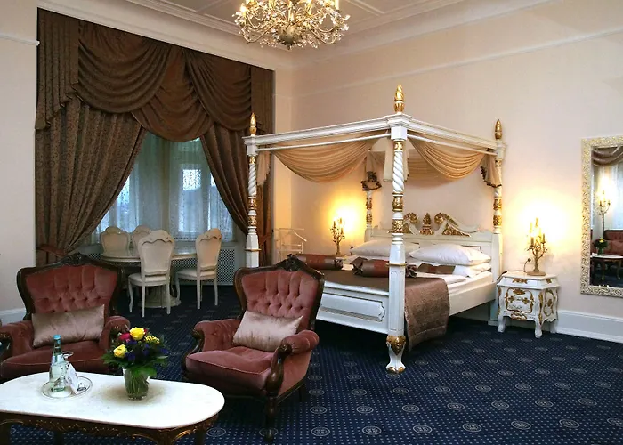 Schloss Wolfsbrunnen 4* Schwebda