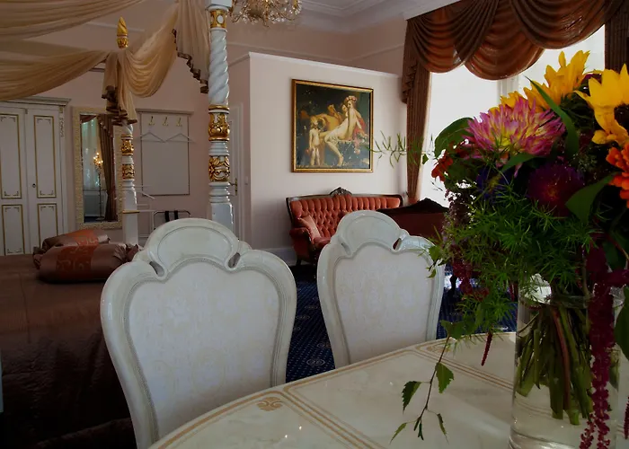 Schloss Wolfsbrunnen 4*