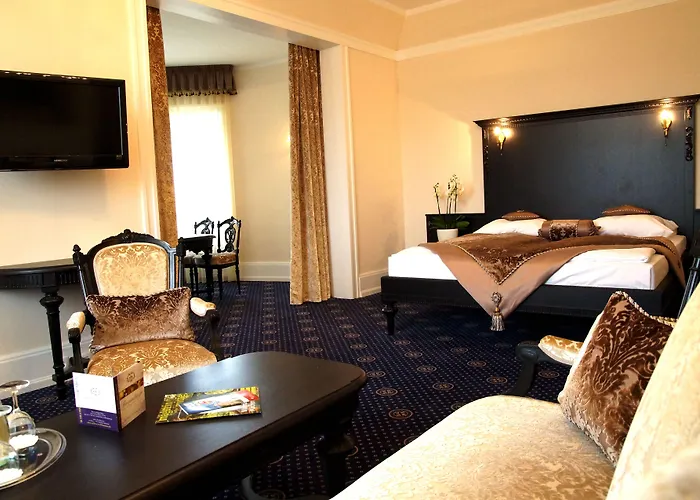 Schloss Wolfsbrunnen 4*