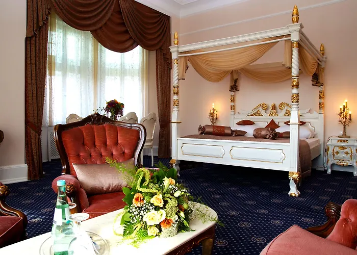 Schloss Wolfsbrunnen Отель Schwebda