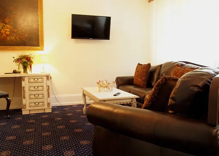 Schloss Wolfsbrunnen Отель 4*