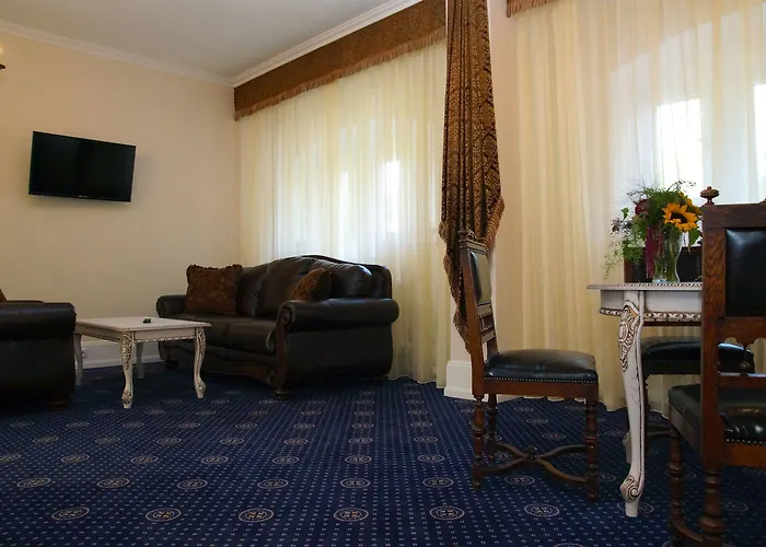 Отель Schloss Wolfsbrunnen