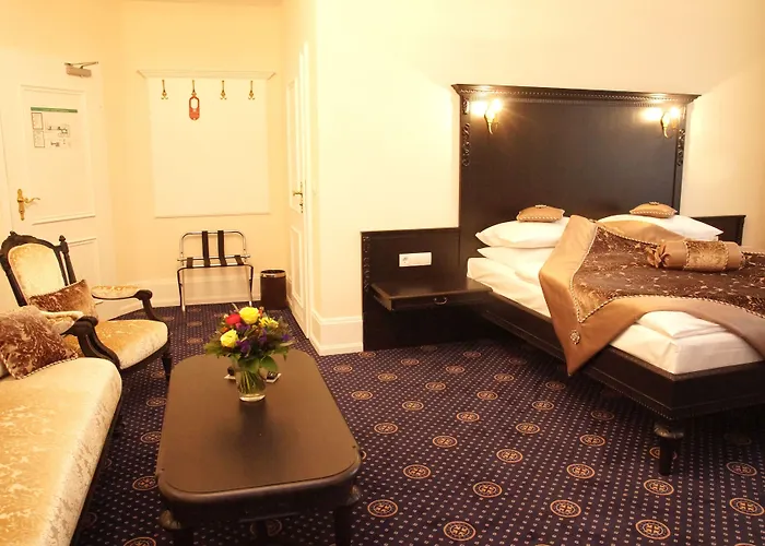 Schloss Wolfsbrunnen מלון 4*