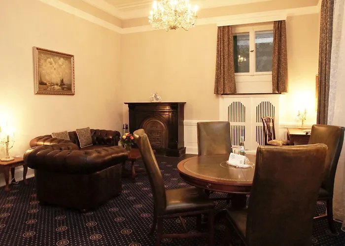 Schloss Wolfsbrunnen Schwebda