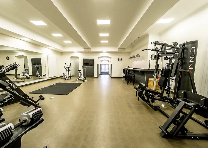 Отель Schloss Wolfsbrunnen 4*