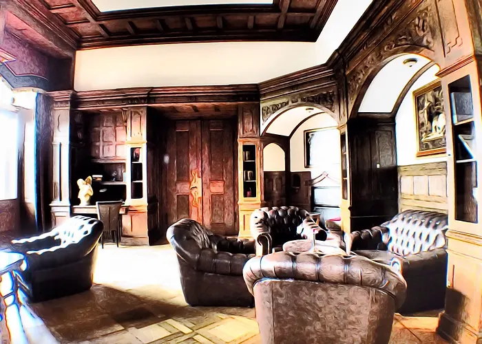 Schloss Wolfsbrunnen Schwebda