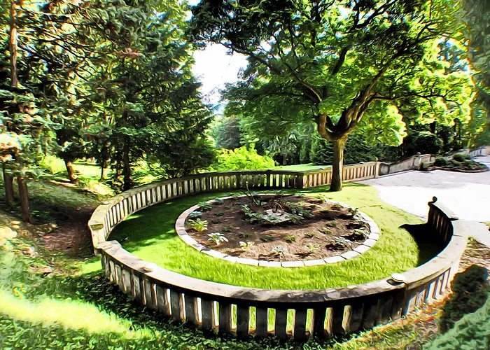 Отель Schloss Wolfsbrunnen