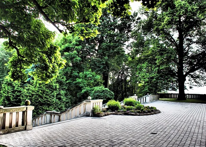 Schloss Wolfsbrunnen Schwebda