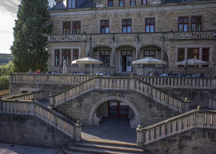 Schloss Wolfsbrunnen Schwebda