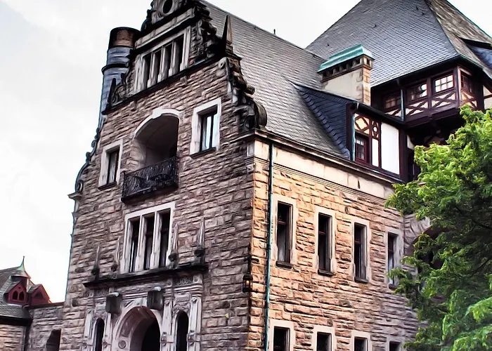 Schloss Wolfsbrunnen 4* Schwebda