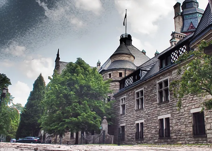 Schloss Wolfsbrunnen 4* Schwebda