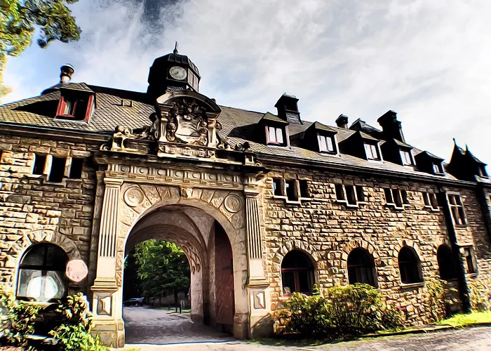 Schloss Wolfsbrunnen 4*