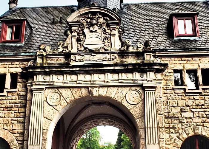 Schloss Wolfsbrunnen Schwebda