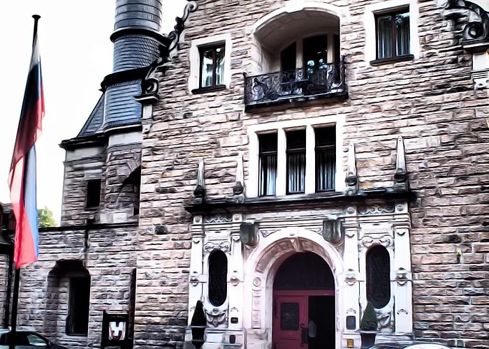 Schloss Wolfsbrunnen Отель 4*